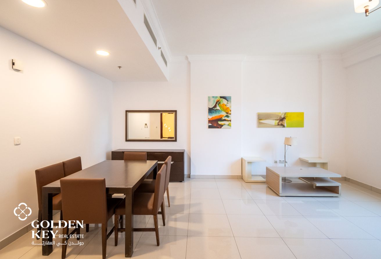 Luxury 1 Bedroom in Bin Mahmoud | Fully Furnished