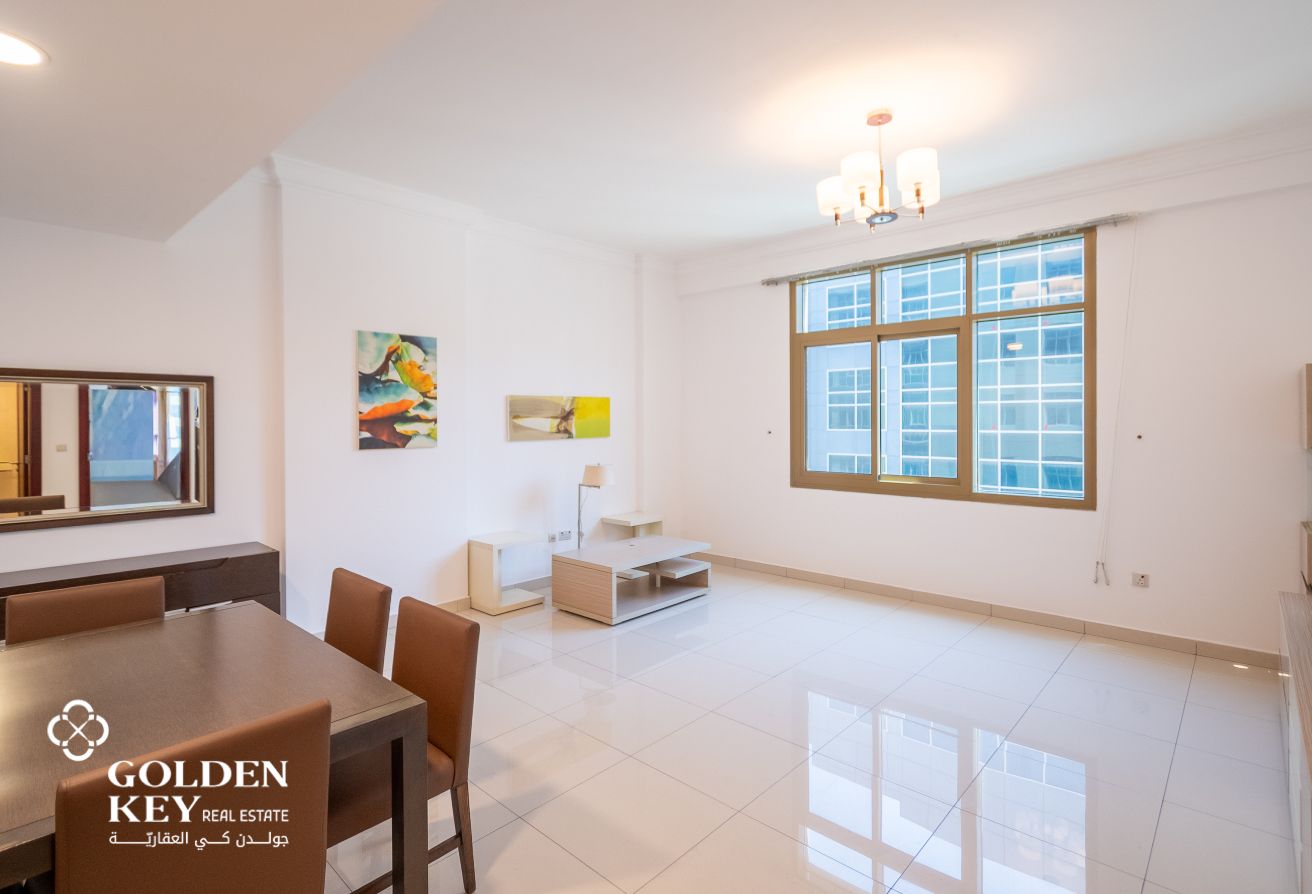 Luxury 1 Bedroom in Bin Mahmoud | Fully Furnished