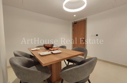 Apartment - 2 Bedrooms - 4 Bathrooms for rent in Corniche Road - Corniche Road - Doha