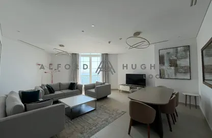 Apartment - 3 Bedrooms - 5 Bathrooms for rent in Floresta Gardens - Floresta Gardens - The Pearl Island - Doha