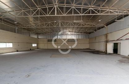 Warehouse - Studio for rent in Industrial Area 1 - Industrial Area - Doha