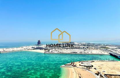 Apartment - 2 Bedrooms - 3 Bathrooms for rent in Burj DAMAC Waterfront - Waterfront Residential - The Waterfront - Lusail