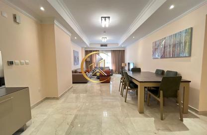 Apartment - 3 Bedrooms - 3 Bathrooms for rent in Anas Street - Fereej Bin Mahmoud North - Fereej Bin Mahmoud - Doha