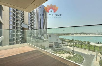 Apartment - 3 - 5 for rent in Seef Waterfront - Lusail City - Lusail Apartment - 3 - 5 for rent in Seef Waterfront - Lusail City - Lusail