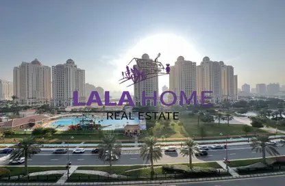 Apartment - 3 Bedrooms - 4 Bathrooms for rent in Giardino Gardens - Giardino Villas - The Pearl Island - Doha