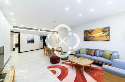 Apartment - 2 Bedrooms - 2 Bathrooms for rent in Al Mansoura - Al Mansoura - Doha