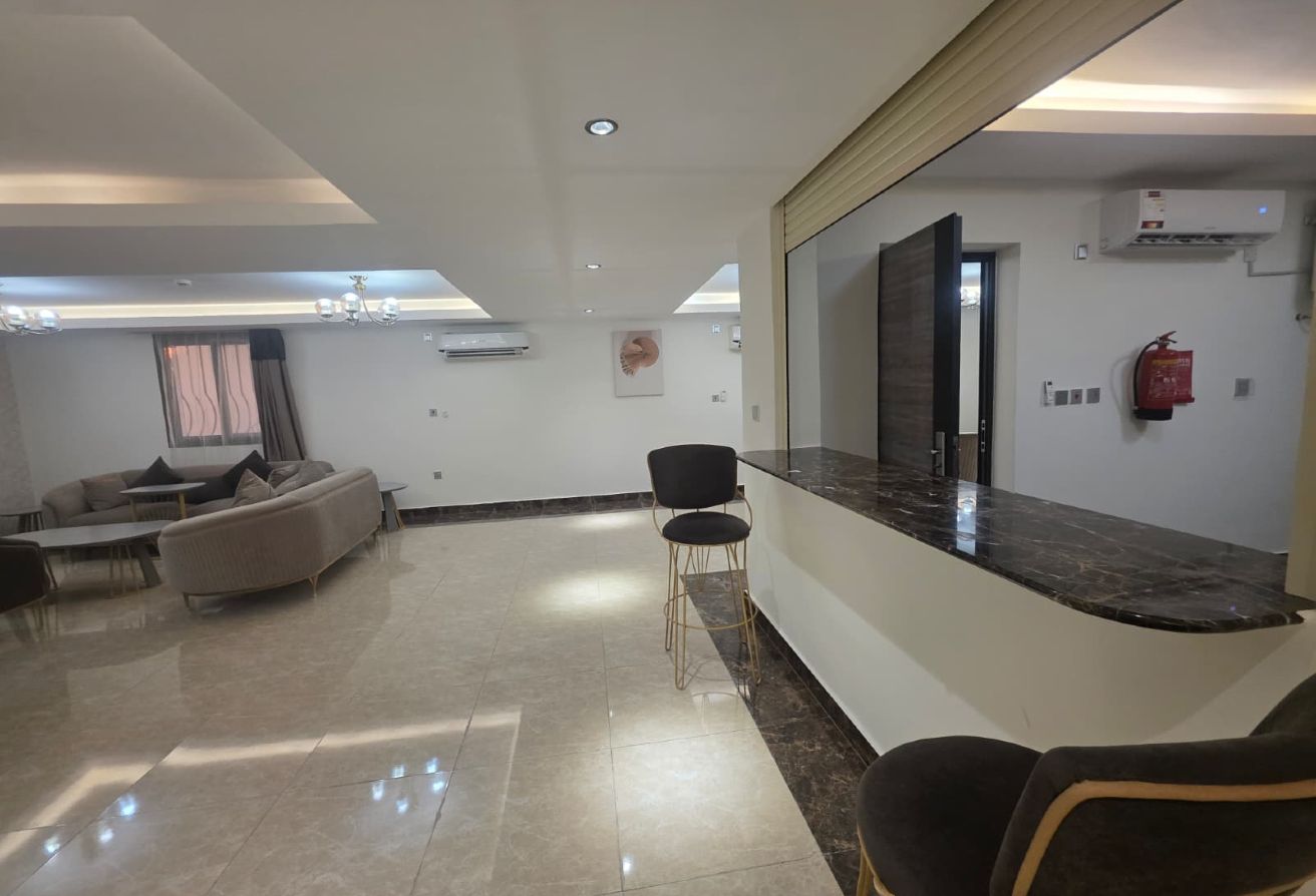 3 bedroom fully furnished affordable living Wakra