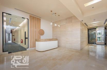 Office Space - Studio - 1 Bathroom for rent in West Bay Tower - West Bay - West Bay - Doha