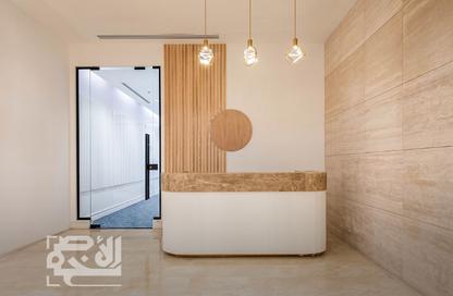 Office Space - Studio - 1 Bathroom for rent in West Bay Tower - West Bay - West Bay - Doha