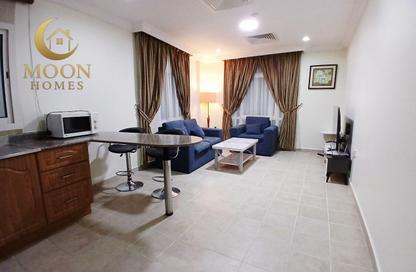 Apartment - 1 Bedroom - 1 Bathroom for rent in Al Hitmi - Al Hitmi - Doha Apartment - 1 Bedroom - 1 Bathroom for rent in Al Hitmi - Al Hitmi - Doha