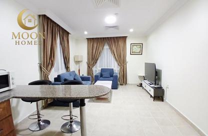 Apartment - 1 Bedroom - 1 Bathroom for rent in Al Hitmi - Al Hitmi - Doha Apartment - 1 Bedroom - 1 Bathroom for rent in Al Hitmi - Al Hitmi - Doha