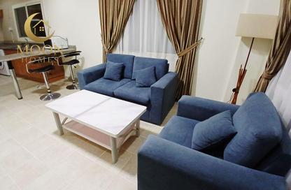 Apartment - 1 Bedroom - 1 Bathroom for rent in Al Hitmi - Al Hitmi - Doha Apartment - 1 Bedroom - 1 Bathroom for rent in Al Hitmi - Al Hitmi - Doha