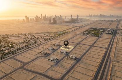 Land - Studio for sale in Huzoom Villas - Lusail City - Lusail
