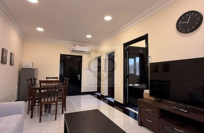 Penthouse - 1 Bedroom - 1 Bathroom for rent in Najma - Doha