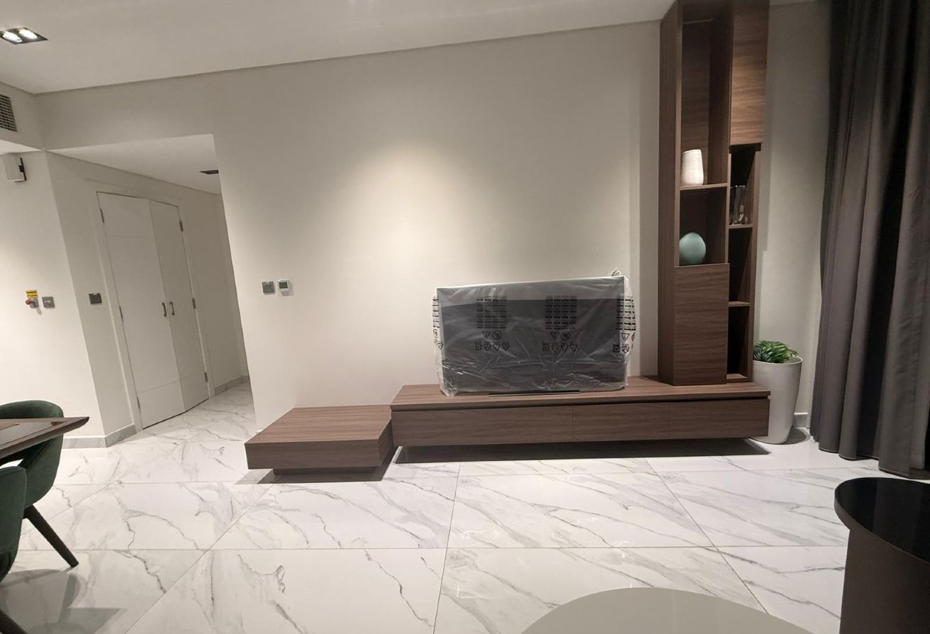 1BHK Apartment | Yasmeen City | Brand New 6500QAR thumbnail 11