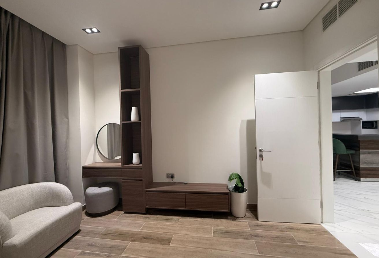 1BHK Apartment | Yasmeen City | Brand New 6500QAR thumbnail 4