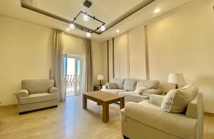 Apartment - 2 Bedrooms - 4 Bathrooms for rent in Artan Residence Apartments Fox Hills 150 - Fox Hills - Lusail