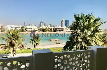 Villa - 3 Bedrooms - 3 Bathrooms for rent in West Bay Lagoon - West Bay Lagoon - Doha
