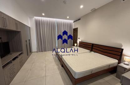 Apartment - 1 Bedroom - 2 Bathrooms for rent in Corniche Road - Corniche Road - Doha Apartment - 1 Bedroom - 2 Bathrooms for rent in Corniche Road - Corniche Road - Doha