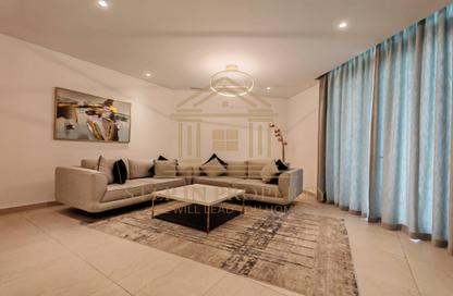 Apartment - 3 Bedrooms - 5 Bathrooms for rent in East Porto Drive - Porto Arabia - The Pearl Island - Doha