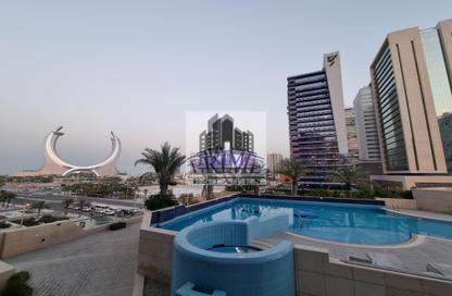Apartment - 2 - 3 for sale in Burj DAMAC Marina - Marina District - Lusail