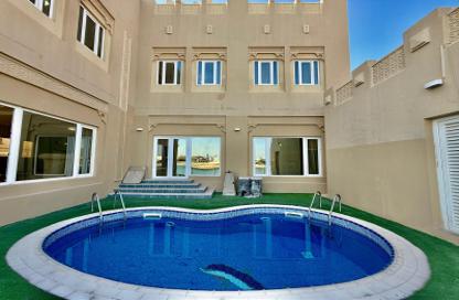 Villa - 5 Bedrooms - 6 Bathrooms for rent in West Bay Lagoon Villas - West Bay Lagoon - West Bay Lagoon - Doha