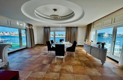Villa - 5 Bedrooms - 6 Bathrooms for rent in West Bay Lagoon Villas - West Bay Lagoon - West Bay Lagoon - Doha