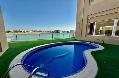 Villa - 5 Bedrooms - 6 Bathrooms for rent in West Bay Lagoon Villas - West Bay Lagoon - West Bay Lagoon - Doha