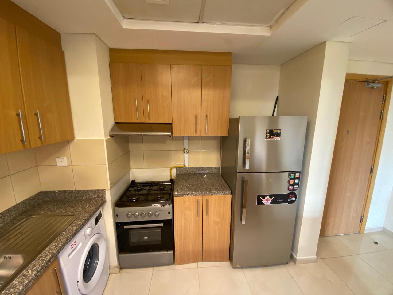 BRAND NEW FURNISHED 1BEDROOM WITH BALCONY thumbnail 8