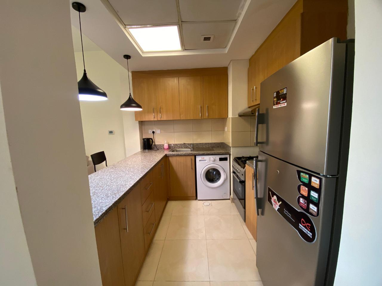 BRAND NEW FURNISHED 1BEDROOM WITH BALCONY thumbnail 2