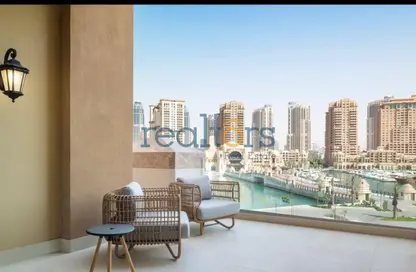 Apartment - 2 Bedrooms - 3 Bathrooms for rent in The St. Regis Marsa Arabia Island - Marsa Arabia - The Pearl Island - Doha Apartment - 2 Bedrooms - 3 Bathrooms for rent in The St. Regis Marsa Arabia Island - Marsa Arabia - The Pearl Island - Doha