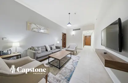 Apartment - 1 Bedroom - 2 Bathrooms for rent in Al Mansoura - Al Mansoura - Doha