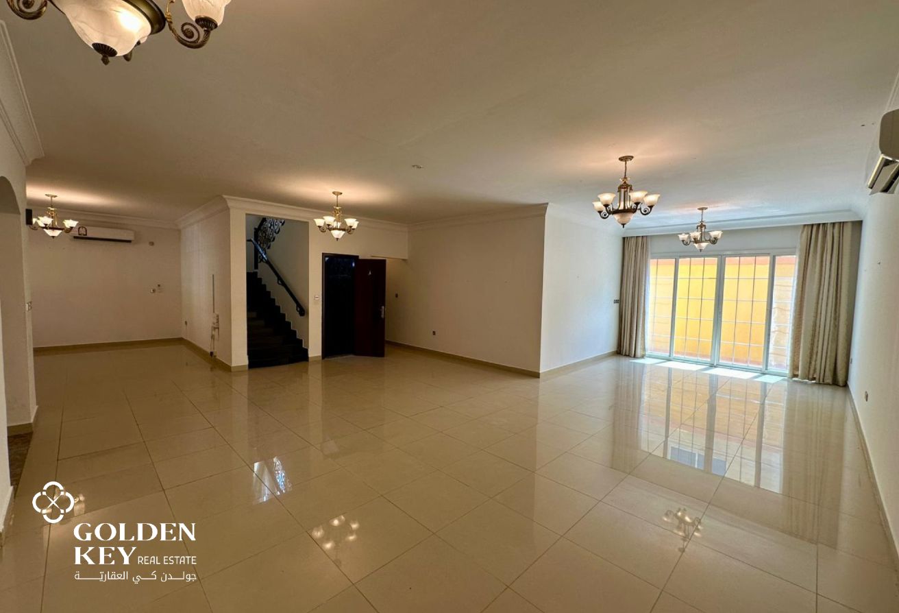 4BR+Maid Villa | Semi-Furnished | Private Backyard