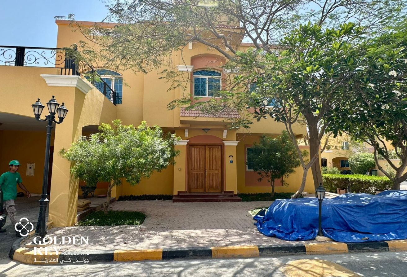 4BR+Maid Villa | Semi-Furnished | Private Backyard