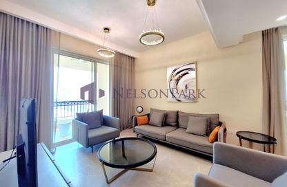 Apartment - 1 - 2 for rent in Viva West - Viva Bahriyah - The Pearl Island - Doha Apartment - 1 - 2 for rent in Viva West - Viva Bahriyah - The Pearl Island - Doha