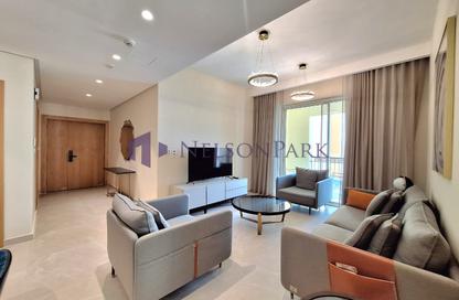 Apartment - 2 - 3 for rent in Viva Bahriyah - The Pearl Island - Doha