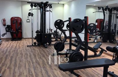 شقة - 2 غرف نوم - 3 حمامات للايجار في مبني ار-19 - الاركية سيتي - الوسيل