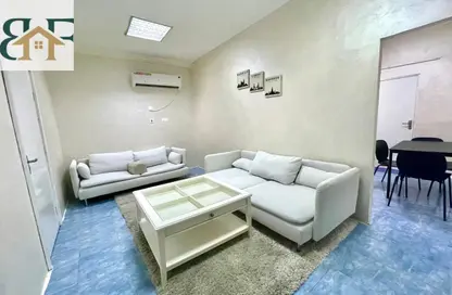 Apartment - 1 Bedroom - 1 Bathroom for rent in Al Faisal Tower - Al Dafna - Al Dafna - Doha