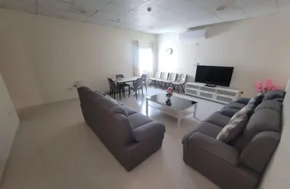 شقة - 2 غرف نوم - 2 حمامات للايجار في شارع السد - السد - الدوحة