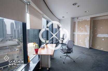 Office Space - Studio for rent in West Bay Tower - West Bay - West Bay - Doha