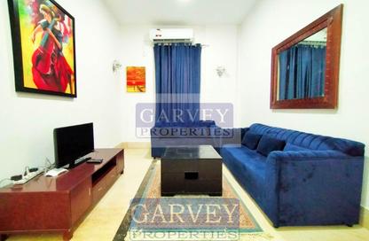 Apartment - 1 Bedroom - 1 Bathroom for rent in Hazm Al Markhiya - Doha