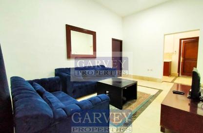 Apartment - 1 Bedroom - 1 Bathroom for rent in Hazm Al Markhiya - Doha