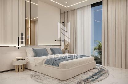 Apartment - 1 Bedroom - 2 Bathrooms for sale in Lusail Marina Heights - Marina District - Lusail