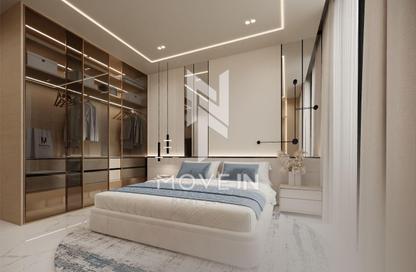 Apartment - 1 Bedroom - 2 Bathrooms for sale in Lusail Marina Heights - Marina District - Lusail Apartment - 1 Bedroom - 2 Bathrooms for sale in Lusail Marina Heights - Marina District - Lusail