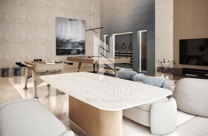 Apartment - 1 Bedroom - 2 Bathrooms for sale in Lusail Marina Heights - Marina District - Lusail