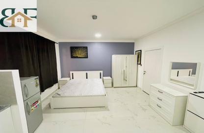 Apartment - Studio - 1 Bathroom for rent in Al Nasr Street - Al Nasr - Doha
