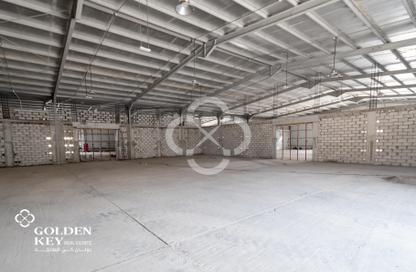 Warehouse - Studio - 1 for rent in East Industrial Street - Birkat Al Awamer - Al Wakra