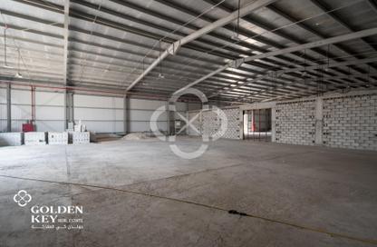 Warehouse - Studio - 1 for rent in East Industrial Street - Birkat Al Awamer - Al Wakra
