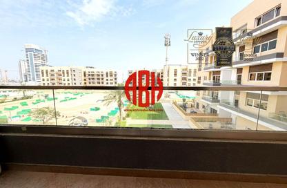 Apartment - 1 Bedroom - 2 Bathrooms for rent in Naples - Fox Hills - Fox Hills - Lusail