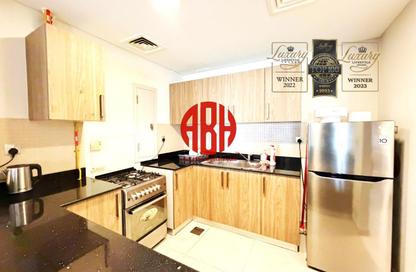 Apartment - 1 Bedroom - 2 Bathrooms for rent in Naples - Fox Hills - Fox Hills - Lusail